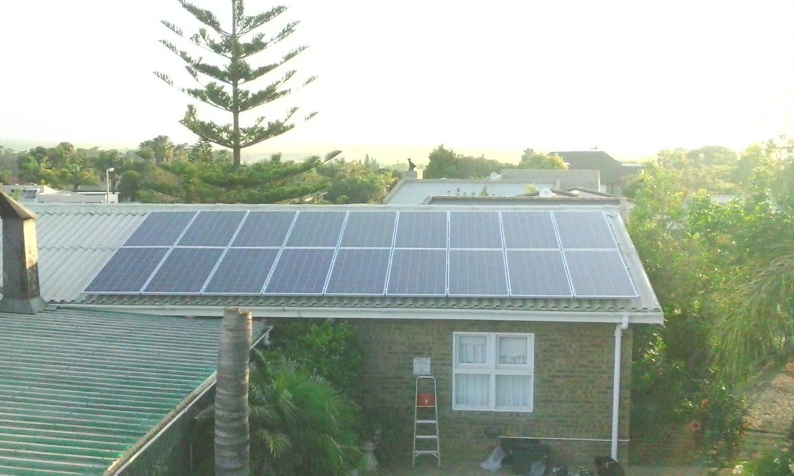 Montagebeugel voor zonnepanelen