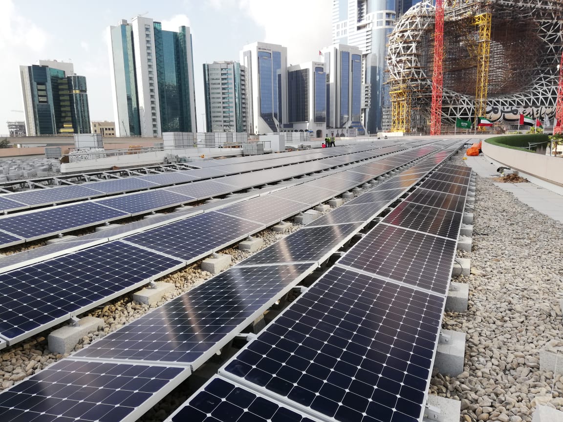 Zonne-montagesysteem