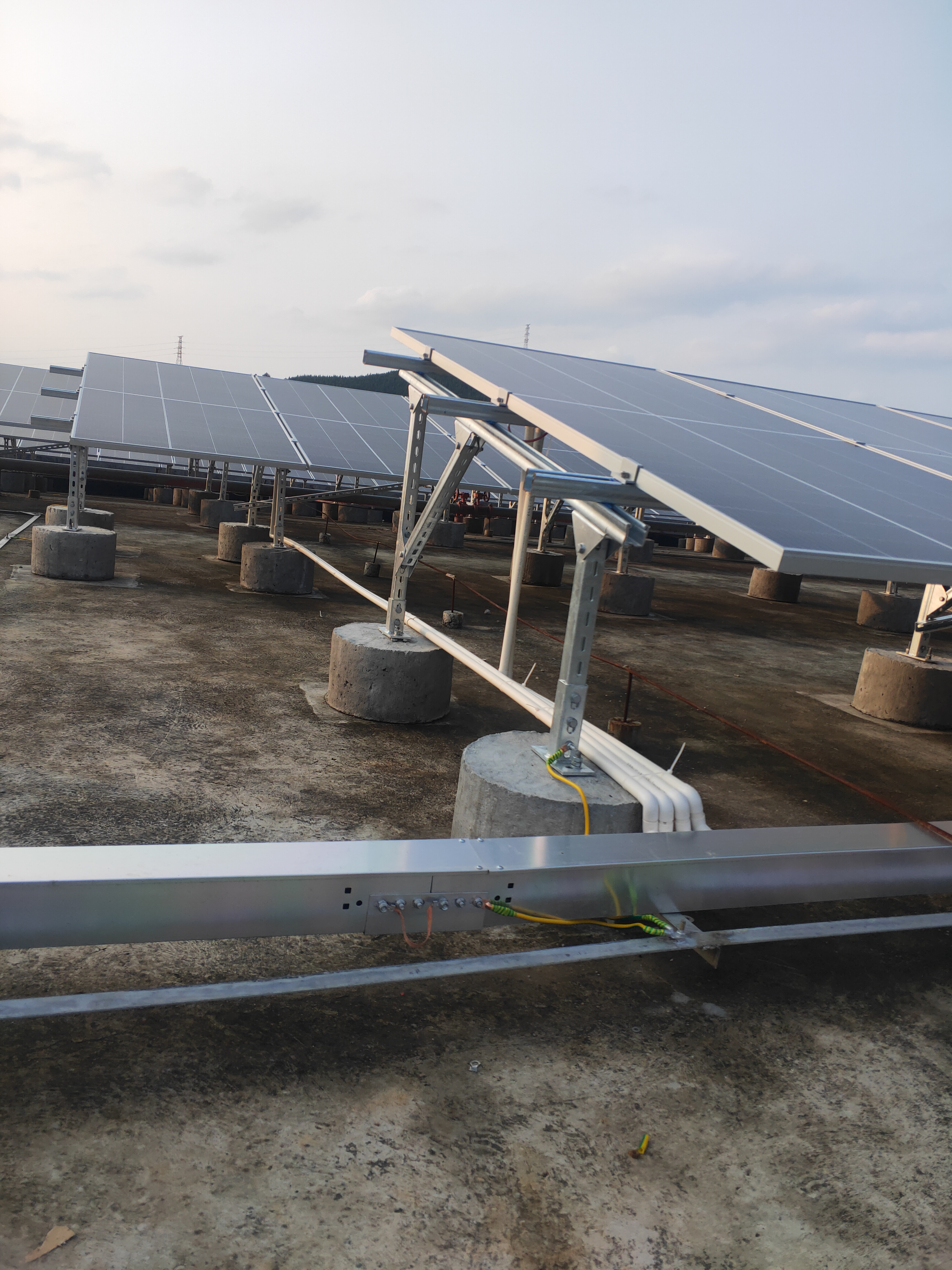 Verstelbare zonnepanelen