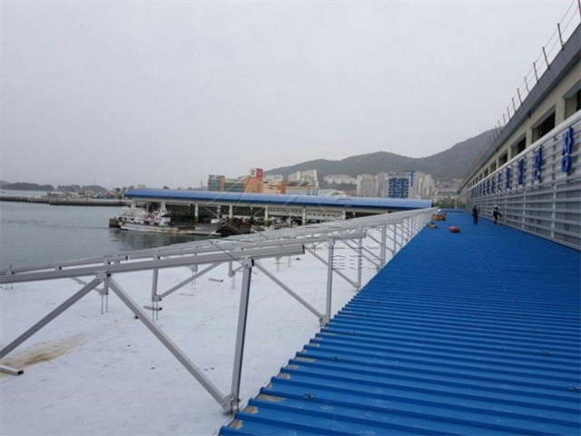 Eenvoudige installatie Aluminium zonne-montagerails voor zonnepaneel