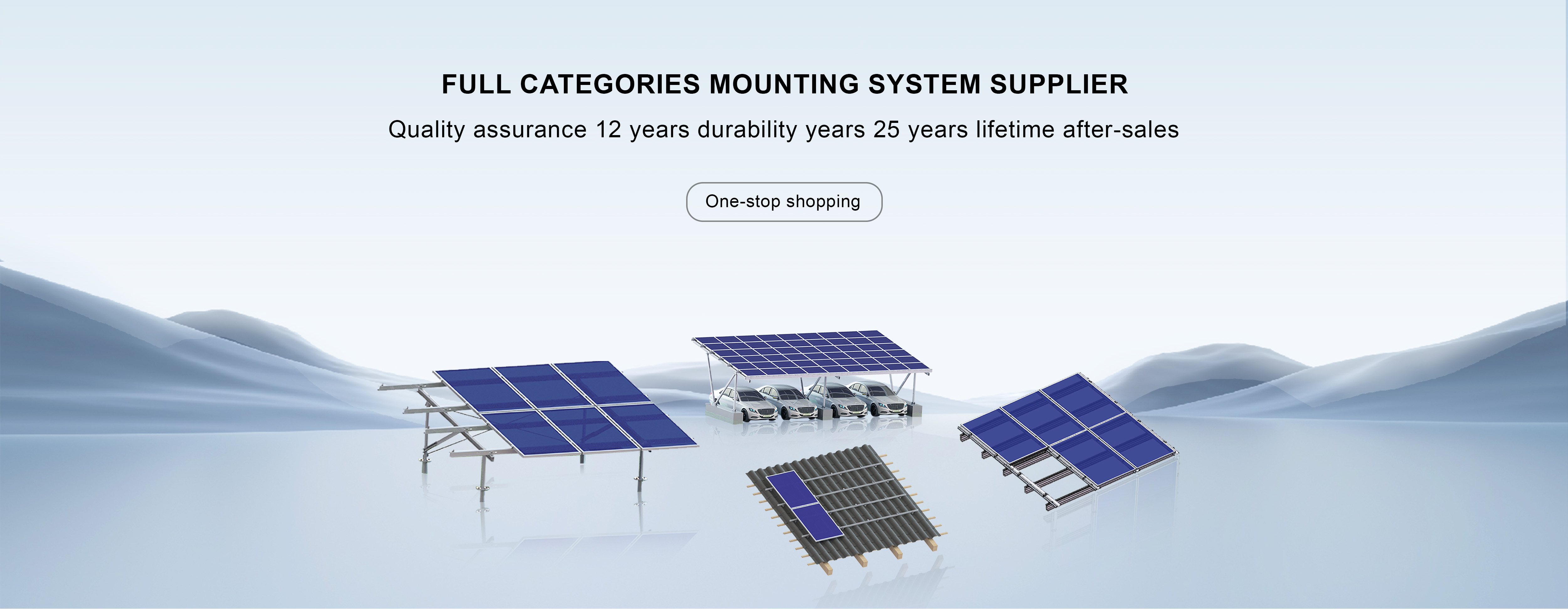 Mounting System Supplier