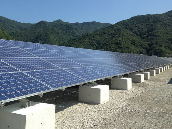 Kingfeel Solar bereikte Megawatt Solar PV -project met Japanse klanten