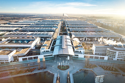 KING FEELS onthuld op Intersolar Europe 2025