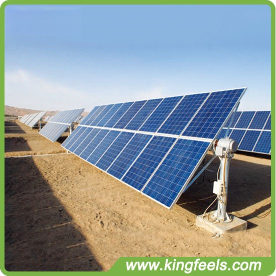 De Chinese regering houdt stand in het licht van de lobby van de PV-industrie
