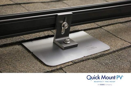 De zonne-installatie- en reksystemen van Fast Mount PV zijn goedgekeurd door Florida DBPR