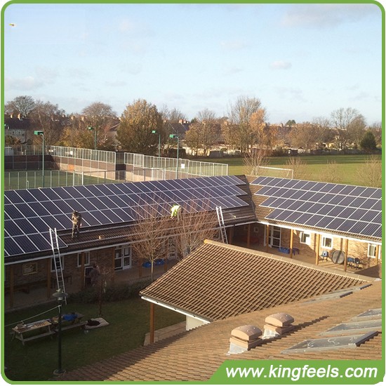 In 2018 zal Saoedi-Arabië tot 7 miljard dollar investeren in projecten voor hernieuwbare energie
