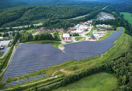 35 GW aan zonne-energie geïnstalleerd, 65 GW nog te bezoeken zodat India zijn doelstelling van 100 GW fotovoltaïsche zonne-energie kan bereiken